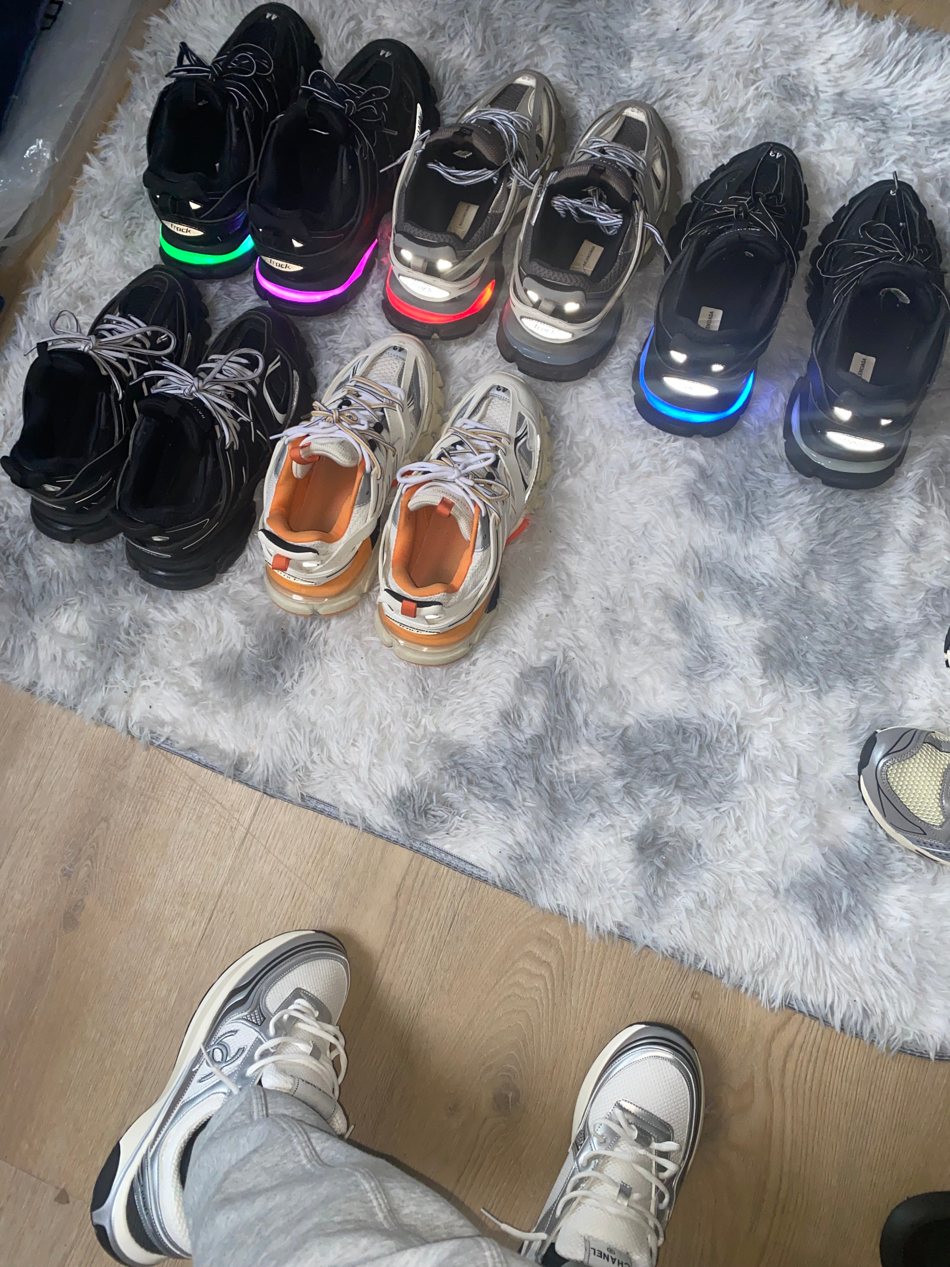 Premium schoenen supplier