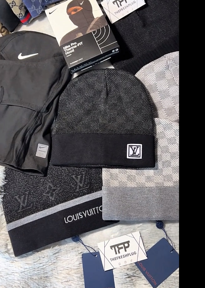 Lv muts/ Nike ski supplier